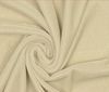 cream High Quality Bi-Stretch Velvet Fabric