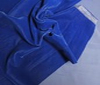 royal blue VELVET FABRIC LUXURY