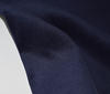 Dark Blue Cotton Corduroy Fabric Needlecord