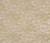 Sand Bi-Stretch Spandex Lace Fabric Flower Design