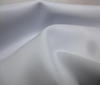 Silver-White Imitation leather PVC fabric