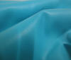 Turquoise Imitation leather PVC fabric