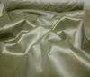 Oliv-metallic Nylon Fabric Stretch Coated Waterproof