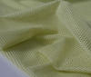 Yellow-green NET FABRIC CLASSIC MESH FABRIC COMB 2mm