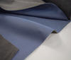 blue-white ~ grey Car Upholstery Neoprene Fabric