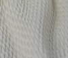Wollweiß Stretch Doubleface Wolle Cloque Blasenkrepp Stoff