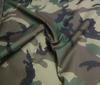 green ~ white Fine Camouflage Nato Fabric
