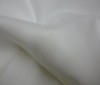 white Cordura Fabric Waterproof Coated