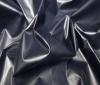 dark blue Waterproof Nylon Fabric ~ Viscose