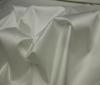 wool white Water-Resistant Nylon Satin Nano-Effect fabric