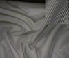 Light gray NET FABRIC CLASSIC MESH FABRIC COMB 2mm