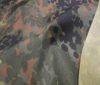 black~brown~green German Army Cordura Fabric Waterproof