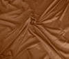 Rest 2.5m chocolate brown Superstretch Micro Lycra Fabric