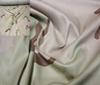 Dark brown ~ beige 3-Coloured Camouflage Fabric Twill