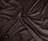 night brown Superstretch Micro Lycra Fabric