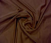 dark brown Very elastic Lycra swimsuit fabric