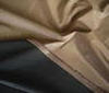 bronze brown Nylon Fabric Nano-Effect Latex Coating