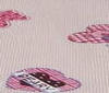 pink ~ pink Cotton Fabric ~ Tartan Children Patchwork