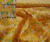 Orange Blumen Baumwollstoff Bedruckt Baumwolle Stoff Meterware