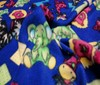 Printed Polar Fleece Fabric Antipilling Soft