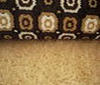 brown ~ caml ~ white Doubleface Long Hair Fantasy Fur Fabric