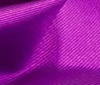 neon-lila Neonfarbe Cordurastoff wasserdicht Twill-Bindung Stoff