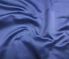 Blue REST 1,9m High Quality Silk Unicoloured Structur fabric