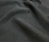 Black REST 3,2m High Quality Silk Unicoloured Structur fabric