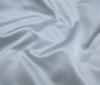 Silver High Quality Silk Unicoloured Structur fabric