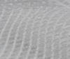snow white 100% Cotton Mesh Net Fabric 3x4mm