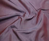 Dark red ~ blue High Quality Italian taffeta Silk fabric