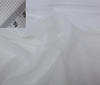 white Mesh Net Fabric Comb 21mm