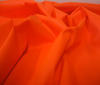 Neonorange wasserdicht fein Cordura Stoff Beschichtet Meterware