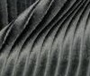 dunkelgrau Baumwolle breit gerippter Cord Stoff Breitcord Stoffe