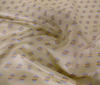 Rest 2,8m High Quality Woven Rhomb Silk fabric