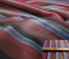 REST 3,8m High Quality Silk Stripes fabric