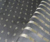 REST 2m High Quality Silk Jacquard Flower Stripes fabric