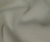 wool white Stretch Winter knitted cuffs knitted fabric 2mm
