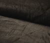 Dark brown Faux Fur Sable Imitation DELUXE 
Silky handle fabric